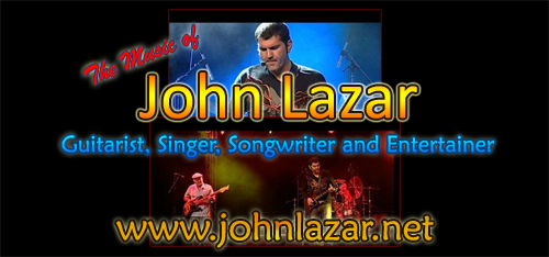 John Lazar