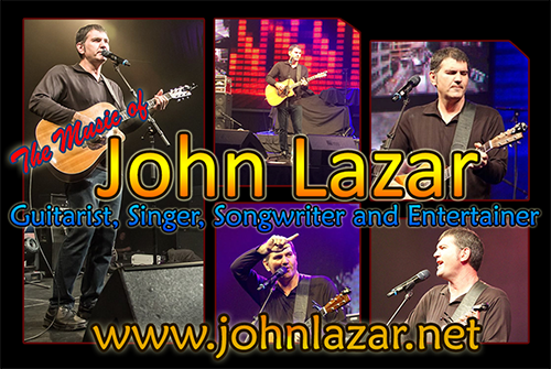 The Music of John Lazar